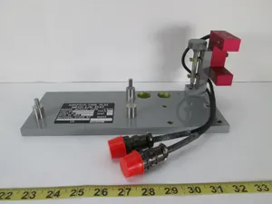 New NOS Martin-Baker Aircraft Ejection Seat Adapter BTRU MBEU68001-2 Aviation